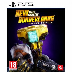משחק לסוני 5 - New Tales From The Borderlands משחק לסוני 5 - New Tales From The Borderlands