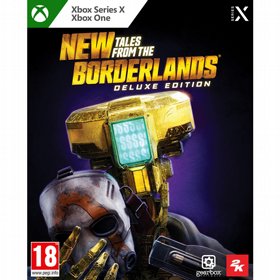 משחק לאקסבוקס - New Tales From The Borderlands משחק לאקסבוקס - New Tales From The Borderlands