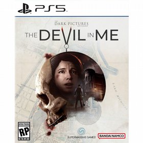 משחק לסוני 5 - The Dark Pictures Anthology: The Devil In Me משחק לסוני 5 - The Dark Pictures Anthology: The Devil In Me