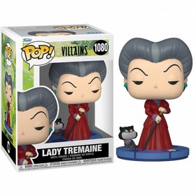 בובת פופ - Disney Villians Lady Tremaine 1080 בובת פופ - Disney Villians Lady Tremaine 1080