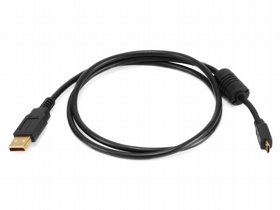 כבל Micro USB באורך 2 מטר - מתאים לPS4! כבל Micro USB באורך 2 מטר - מתאים לPS4!