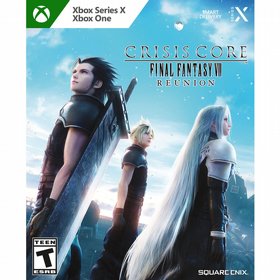משחק לאקסבוקס - Crisis Core Final Fantasy VII Reunion משחק לאקסבוקס - Crisis Core Final Fantasy VII Reunion