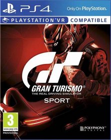 PlayStation4 - Gran Turismo Sport PlayStation4 - Gran Turismo Sport