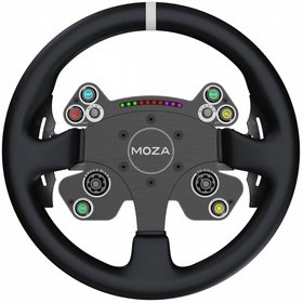 חישוק הגה Moza Racing CS חישוק הגה Moza Racing CS