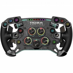 חישוק הגה פורמולה Moza Racing GS חישוק הגה פורמולה Moza Racing GS