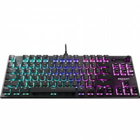 מקלדת גיימינג אופטית Roccat Vulcan TKL מקלדת גיימינג אופטית Roccat Vulcan TKL
