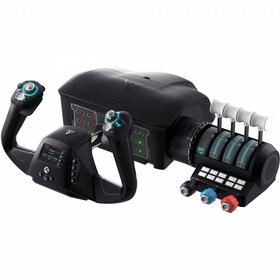 ג'ויסטיק ומצערת Turtle Beach VelocityOne לאקסבוקס / מחשב ג'ויסטיק ומצערת Turtle Beach VelocityOne לאקסבוקס / מחשב