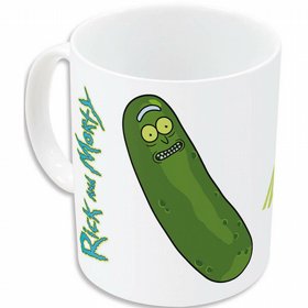 ספל Rick And Morty Pickle Rick ספל Rick And Morty Pickle Rick