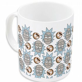 ספל Rick And Morty ספל Rick And Morty
