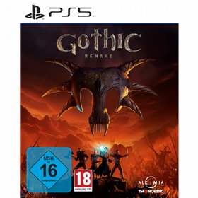 משחק לסוני 5 - Gothic 1 Remake משחק לסוני 5 - Gothic 1 Remake