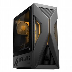 מחשב גיימינג Asus TM500MH AMD Ryzen 7 16GB 1TB RTX 5060 8GB Gray Win11 מחשב גיימינג Asus TM500MH AMD Ryzen 7 16GB 1TB RTX 5060 8GB Gray Win11