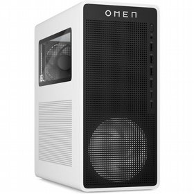 מחשב גיימינג HP OMEN 16L Intel Core Ultra 7 265F 32GB 1TB RTX 5060 Ti DOS לבן TG03-0052nj מחשב גיימינג HP OMEN 16L Intel Core Ultra 7 265F 32GB 1TB RTX 5060 Ti DOS לבן TG03-0052nj
