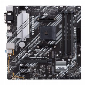 לוח אם Asus PRIME B550M-A/CSM AM4 DDR4 לוח אם Asus PRIME B550M-A/CSM AM4 DDR4