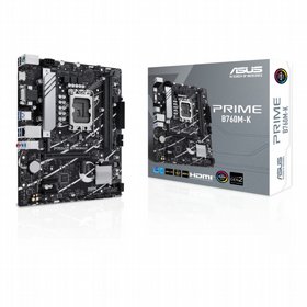 לוח אם Asus PRIME B760M-K LGA1700 DDR5 לוח אם Asus PRIME B760M-K LGA1700 DDR5