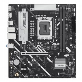 לוח אם Asus PRIME B860M-K LGA1851 DDR5 לוח אם Asus PRIME B860M-K LGA1851 DDR5