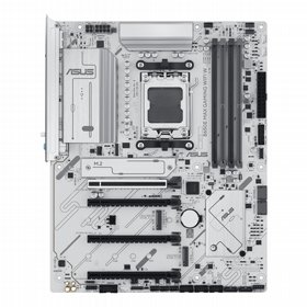 לוח אם Asus B650E MAX GAMING WIFI W AM5 DDR5 לבן לוח אם Asus B650E MAX GAMING WIFI W AM5 DDR5 לבן