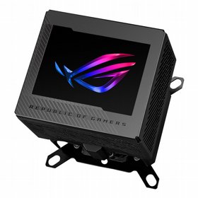 קירור נוזלי Asus ROG Ryujin III WB קירור נוזלי Asus ROG Ryujin III WB