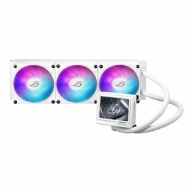 קירור נוזלי Asus ROG Ryujin III 360 ARGB Extreme White Edition קירור נוזלי Asus ROG Ryujin III 360 ARGB Extreme White Edition