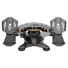 דוושות טיסה Moza MRP Rudder Pedals דוושות טיסה Moza MRP Rudder Pedals