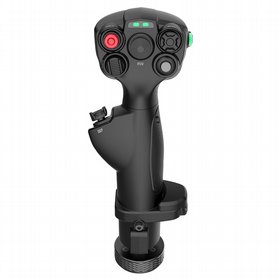 ג'ויסטיק טיסה Moza MHG Flightstick ג'ויסטיק טיסה Moza MHG Flightstick