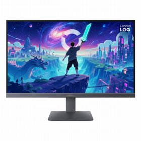 מסך גיימינג Lenovo LOQ 27Q-10 27" QHD 180Hz IPS מסך גיימינג Lenovo LOQ 27Q-10 27" QHD 180Hz IPS