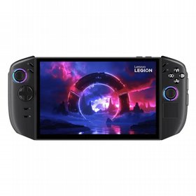 קונסולה ניידת Lenovo Legion Go 8ASP2 Ryzen Z2 Extreme 32GB/1TB 8.8" Raven Black 83N0001EIV קונסולה ניידת Lenovo Legion Go 8ASP2 Ryzen Z2 Extreme 32GB/1TB 8.8" Raven Black 83N0001EIV