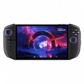 קונסולה ניידת Lenovo Legion Go 8AHP2 Ryzen Z2 32GB/512GB 8.8" Raven Black 83N1000YIV קונסולה ניידת Lenovo Legion Go 8AHP2 Ryzen Z2 32GB/512GB 8.8" Raven Black 83N1000YIV
