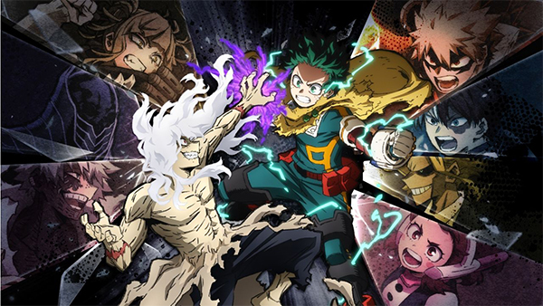 MY HERO ACADEMIA: Alls Justice - 06.02.2026