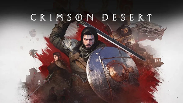 Crimson Desert - 19.03.2026
